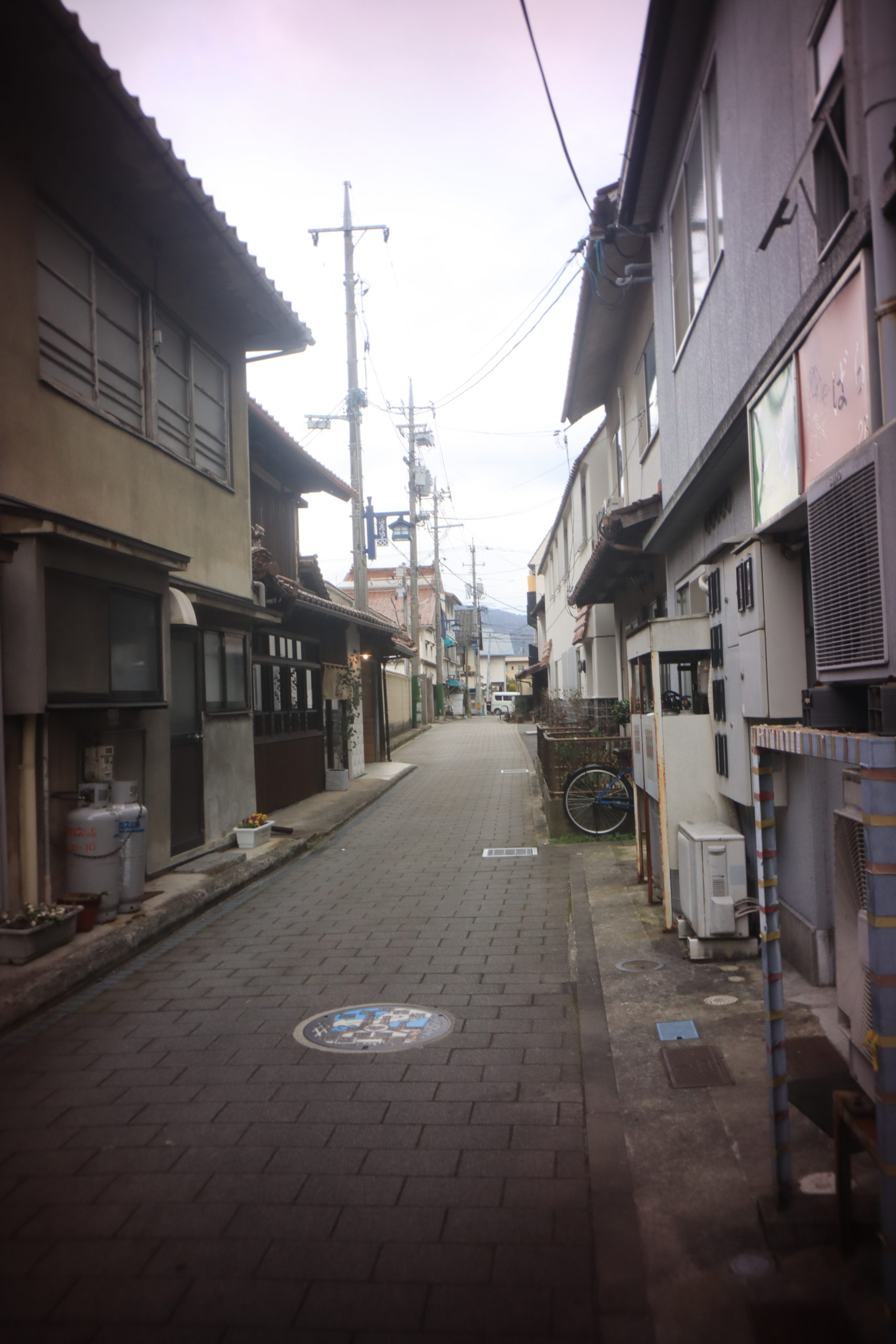 東広島 路地