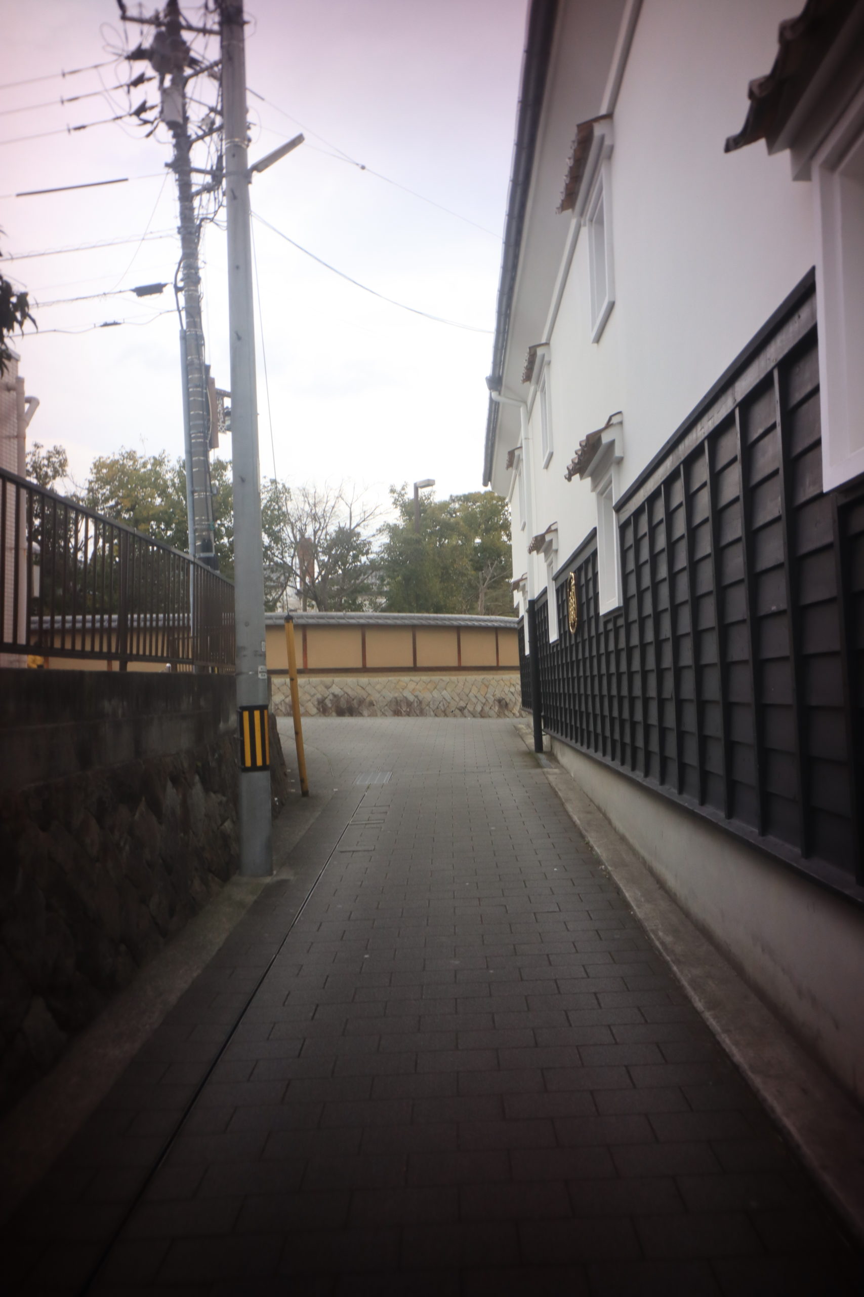 東広島 路地