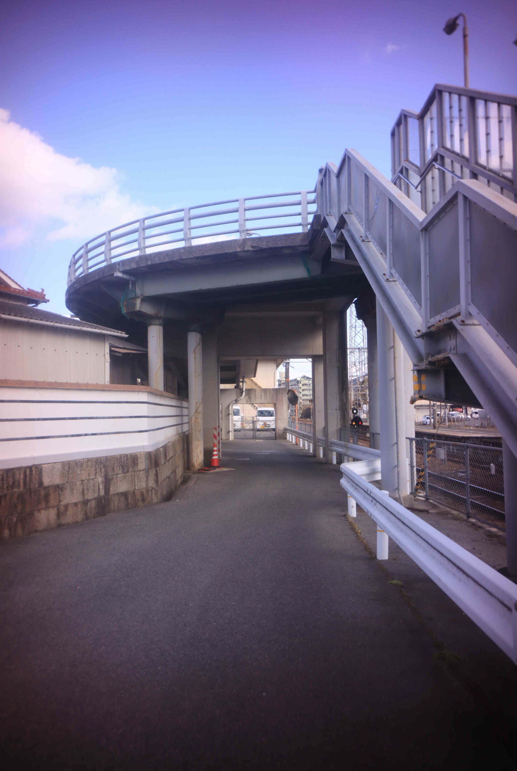 東広島 西条 路